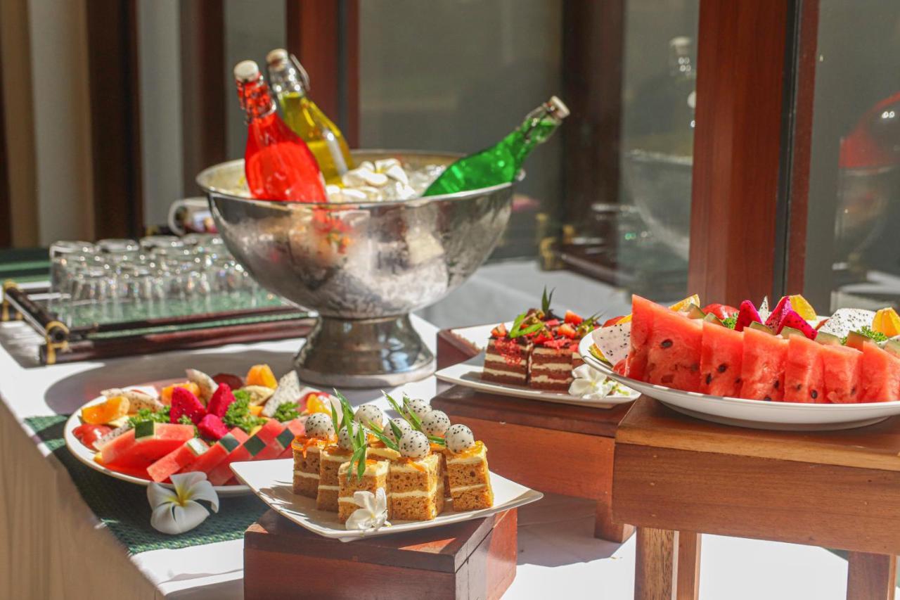 Fusion Resort Cam Ranh - All Spa Inclusive מראה חיצוני תמונה