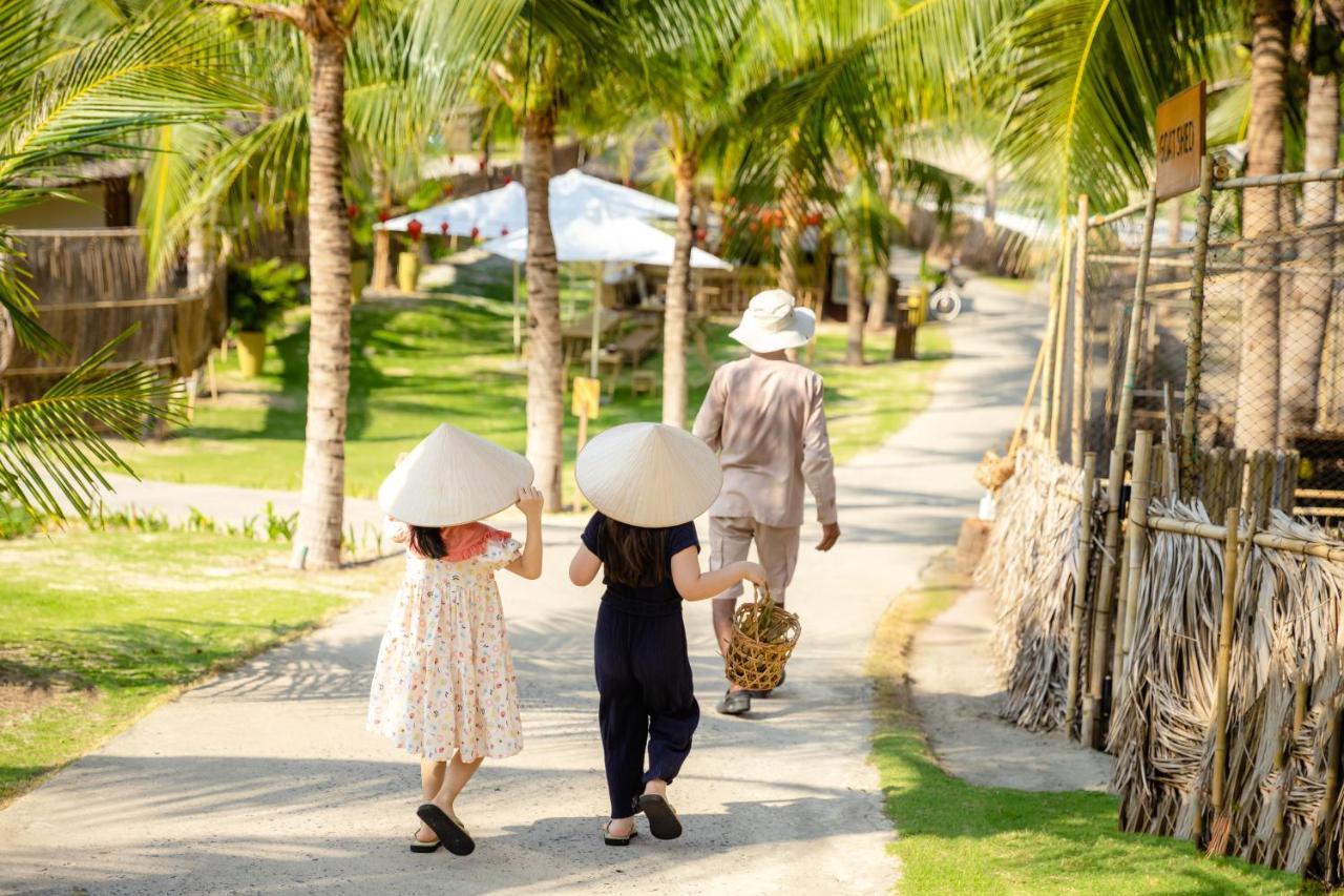 Fusion Resort Cam Ranh - All Spa Inclusive מראה חיצוני תמונה