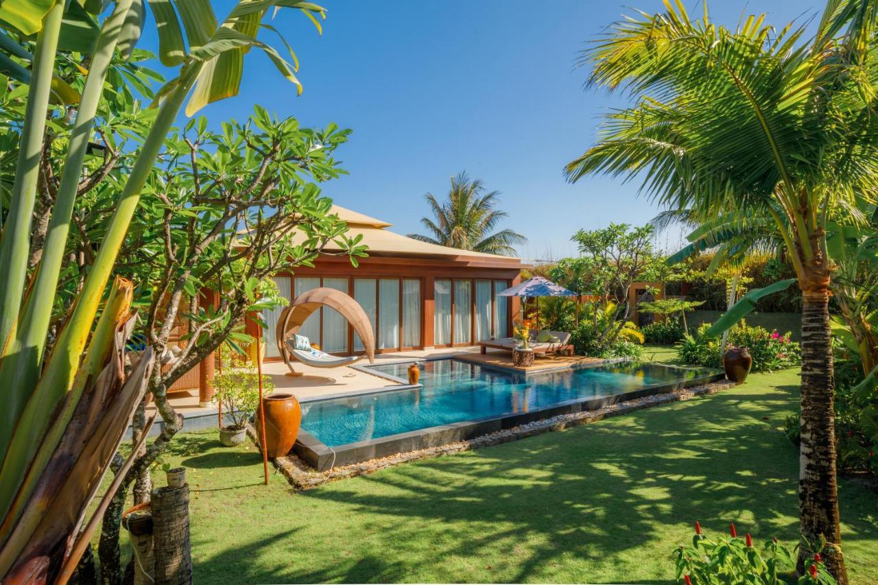 Fusion Resort Cam Ranh - All Spa Inclusive מראה חיצוני תמונה