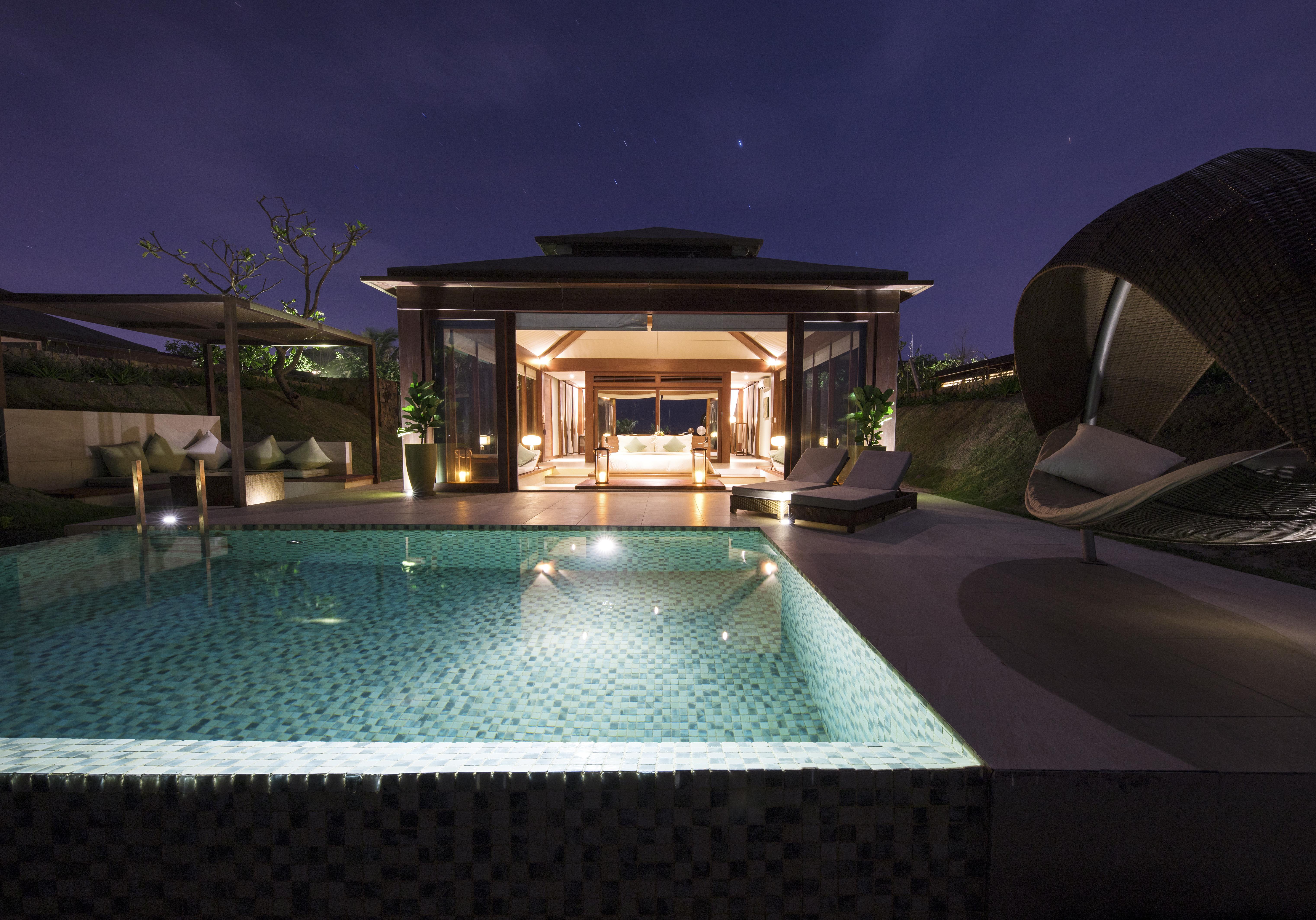 Fusion Resort Cam Ranh - All Spa Inclusive מראה חיצוני תמונה