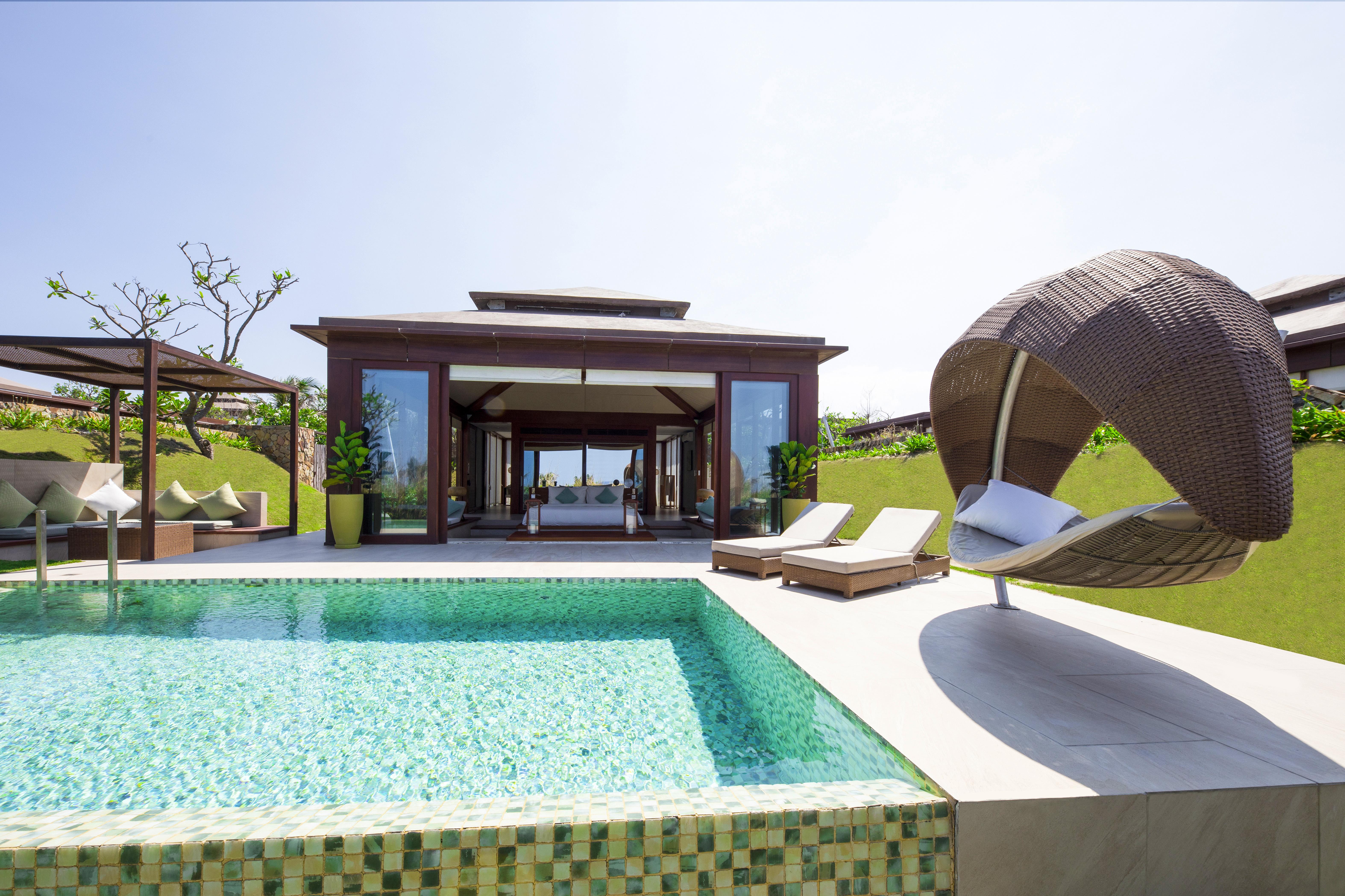 Fusion Resort Cam Ranh - All Spa Inclusive מראה חיצוני תמונה