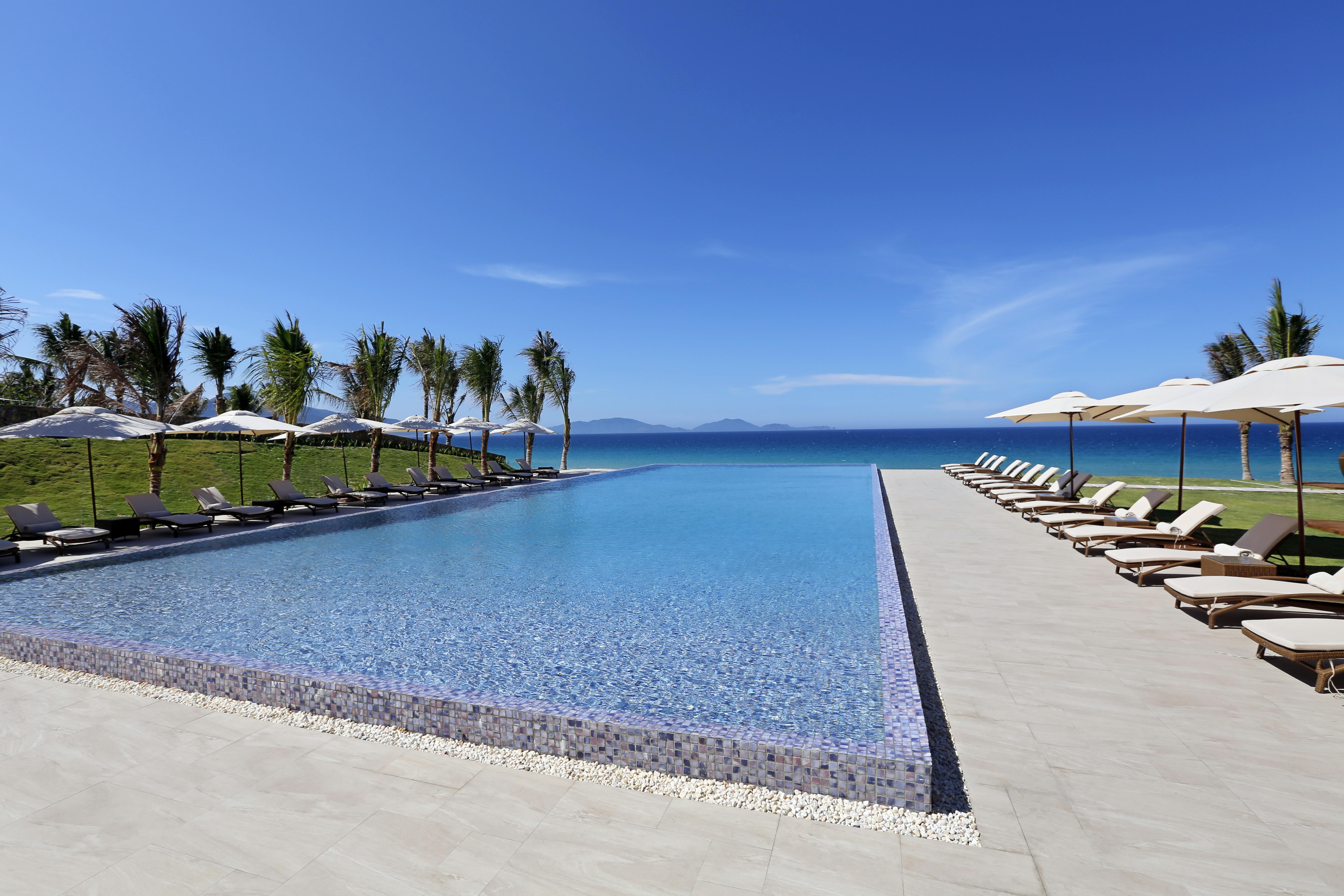 Fusion Resort Cam Ranh - All Spa Inclusive מראה חיצוני תמונה