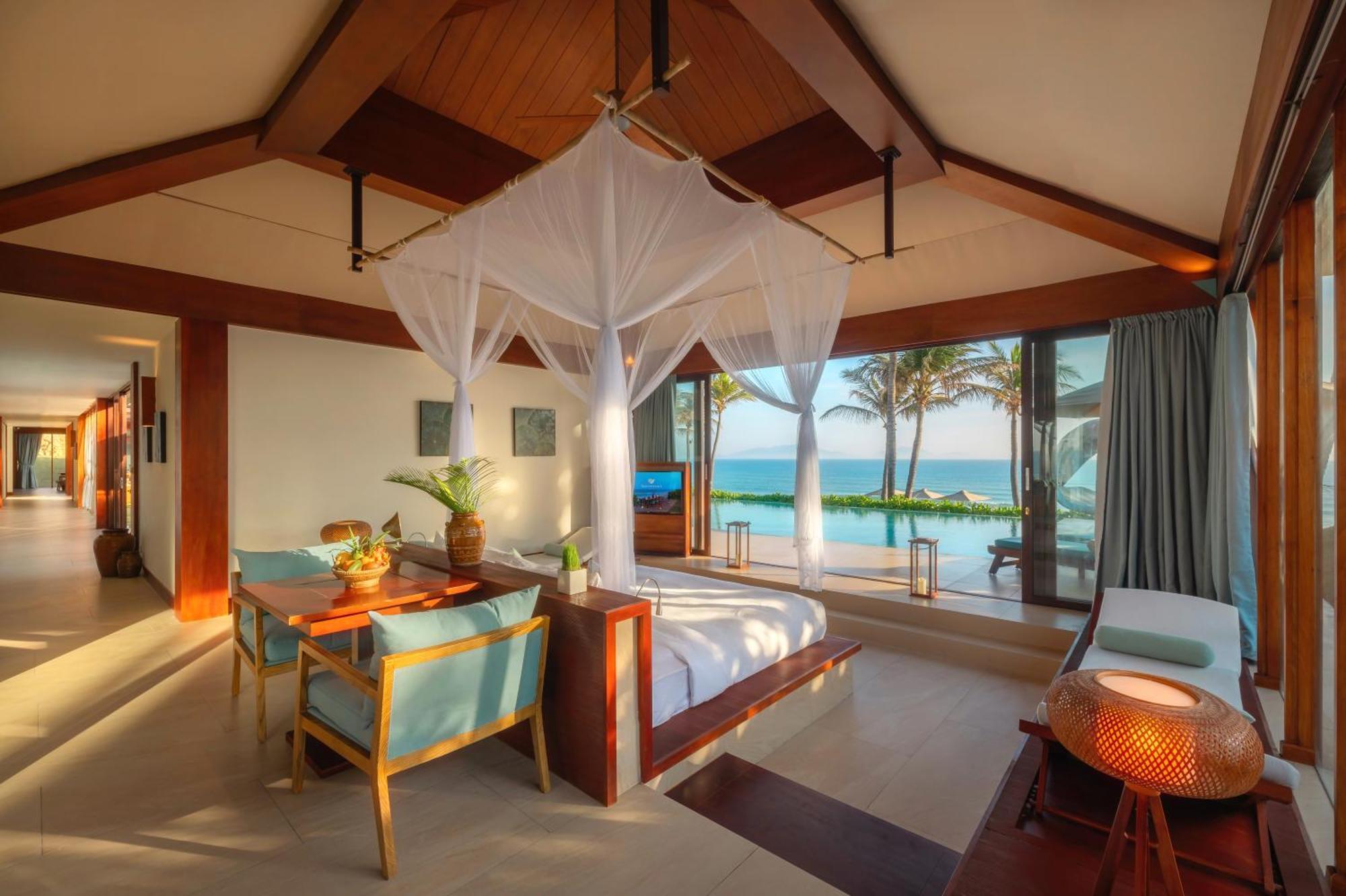 Fusion Resort Cam Ranh - All Spa Inclusive מראה חיצוני תמונה
