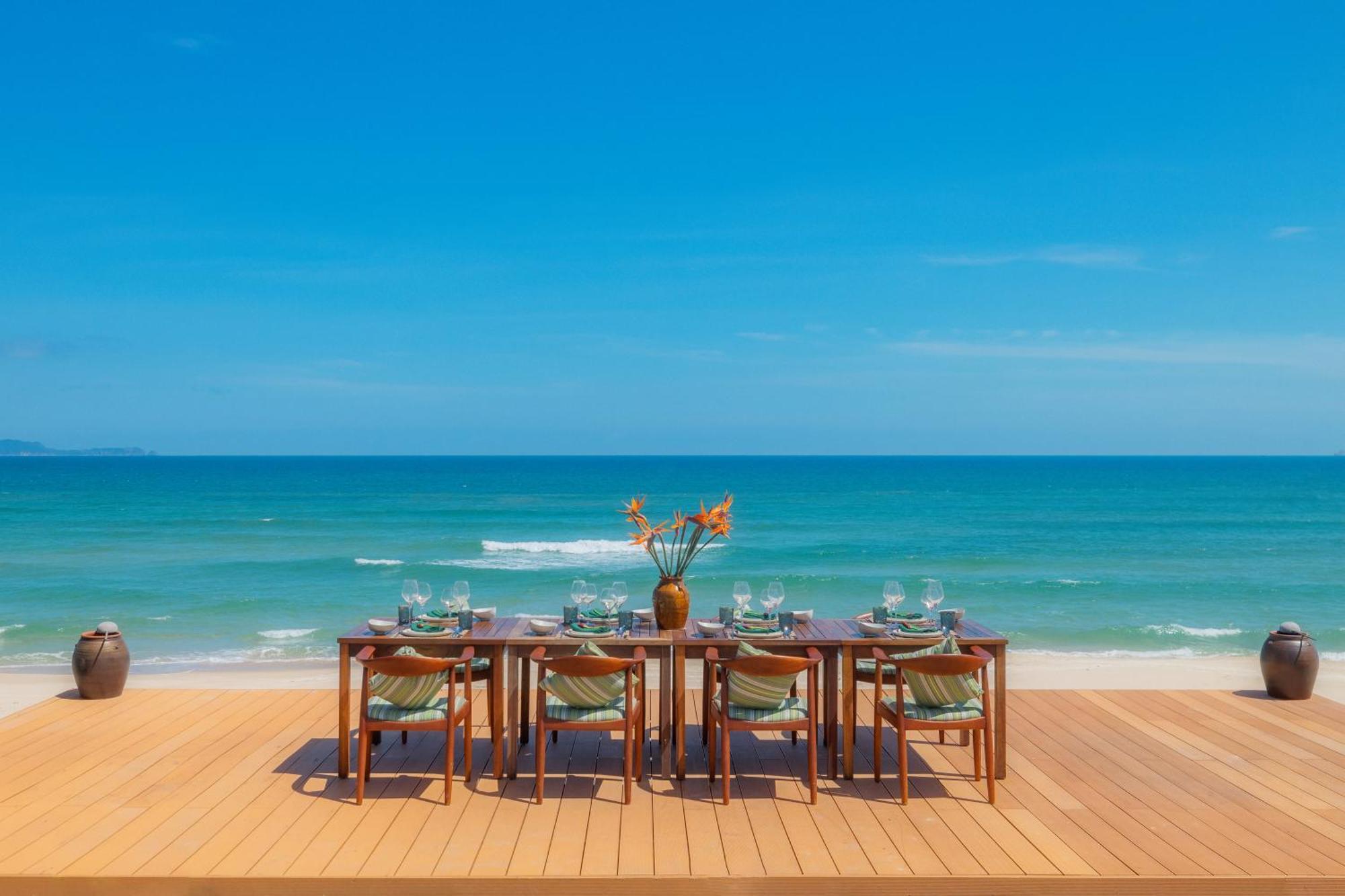 Fusion Resort Cam Ranh - All Spa Inclusive מראה חיצוני תמונה