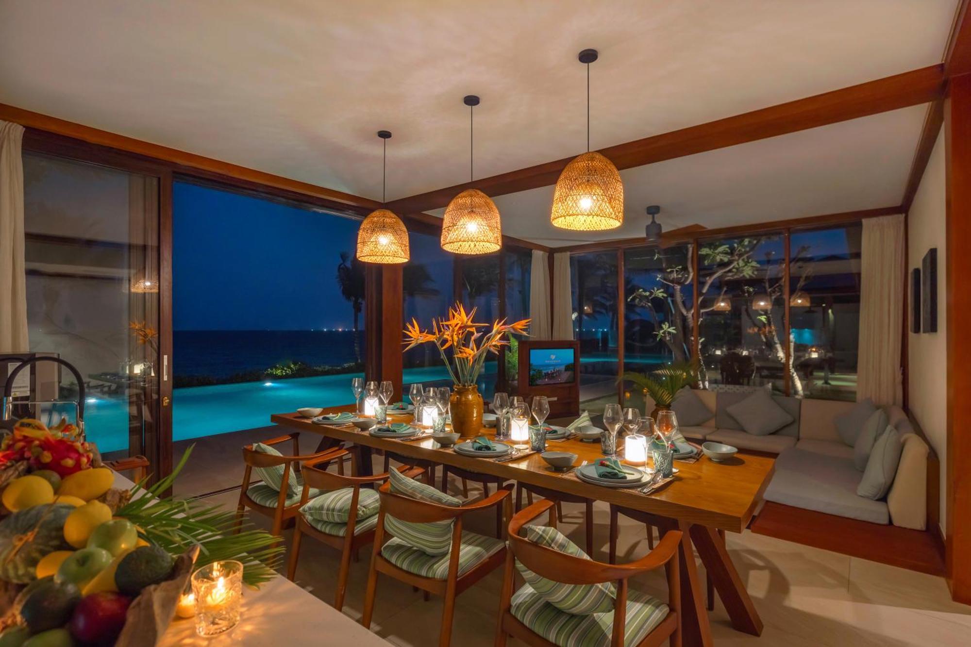 Fusion Resort Cam Ranh - All Spa Inclusive מראה חיצוני תמונה