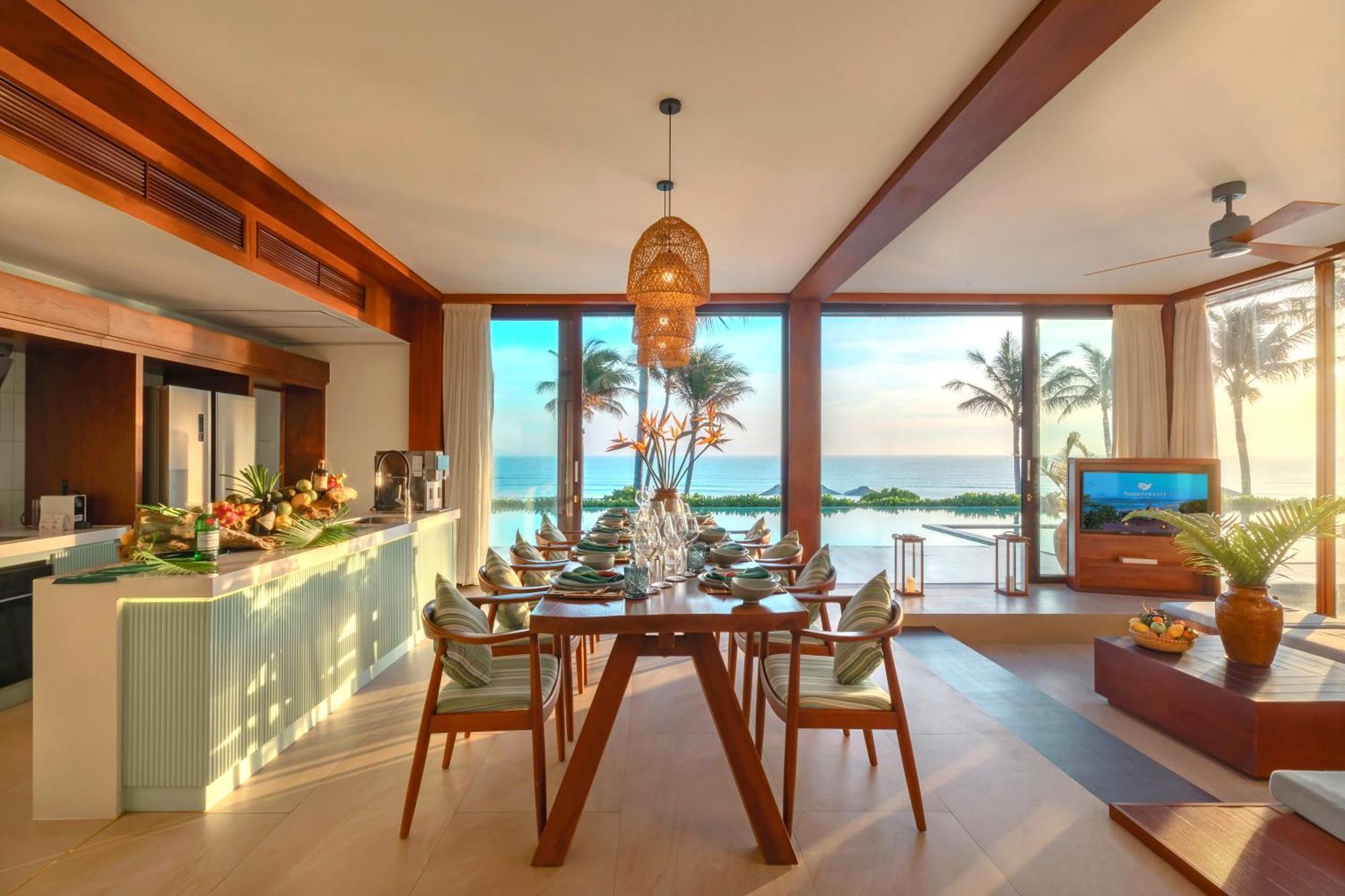 Fusion Resort Cam Ranh - All Spa Inclusive מראה חיצוני תמונה