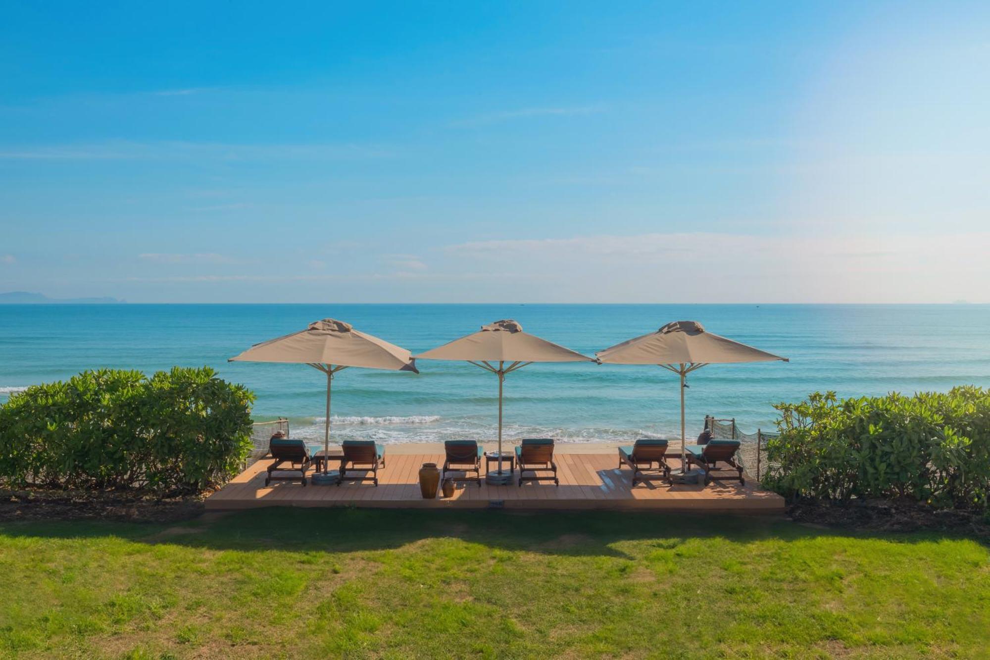 Fusion Resort Cam Ranh - All Spa Inclusive מראה חיצוני תמונה