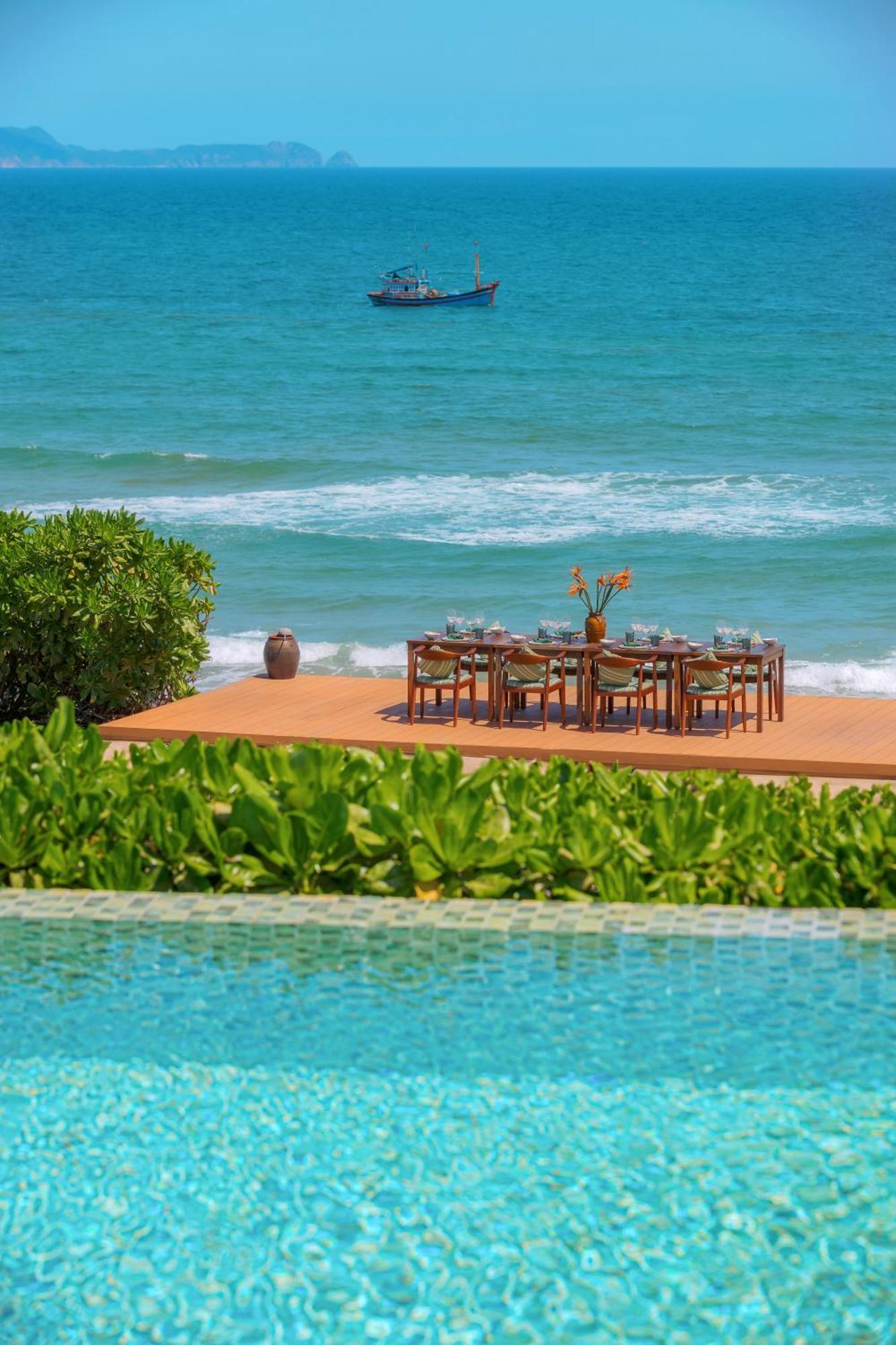 Fusion Resort Cam Ranh - All Spa Inclusive מראה חיצוני תמונה