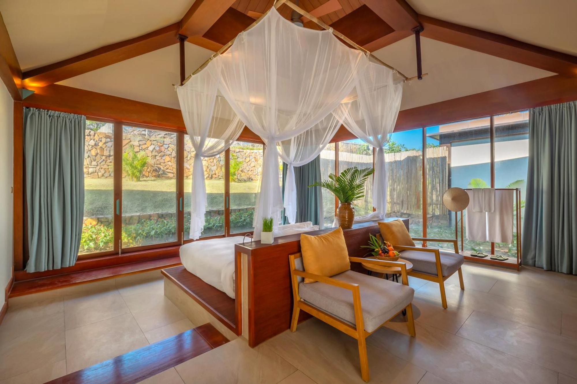 Fusion Resort Cam Ranh - All Spa Inclusive מראה חיצוני תמונה