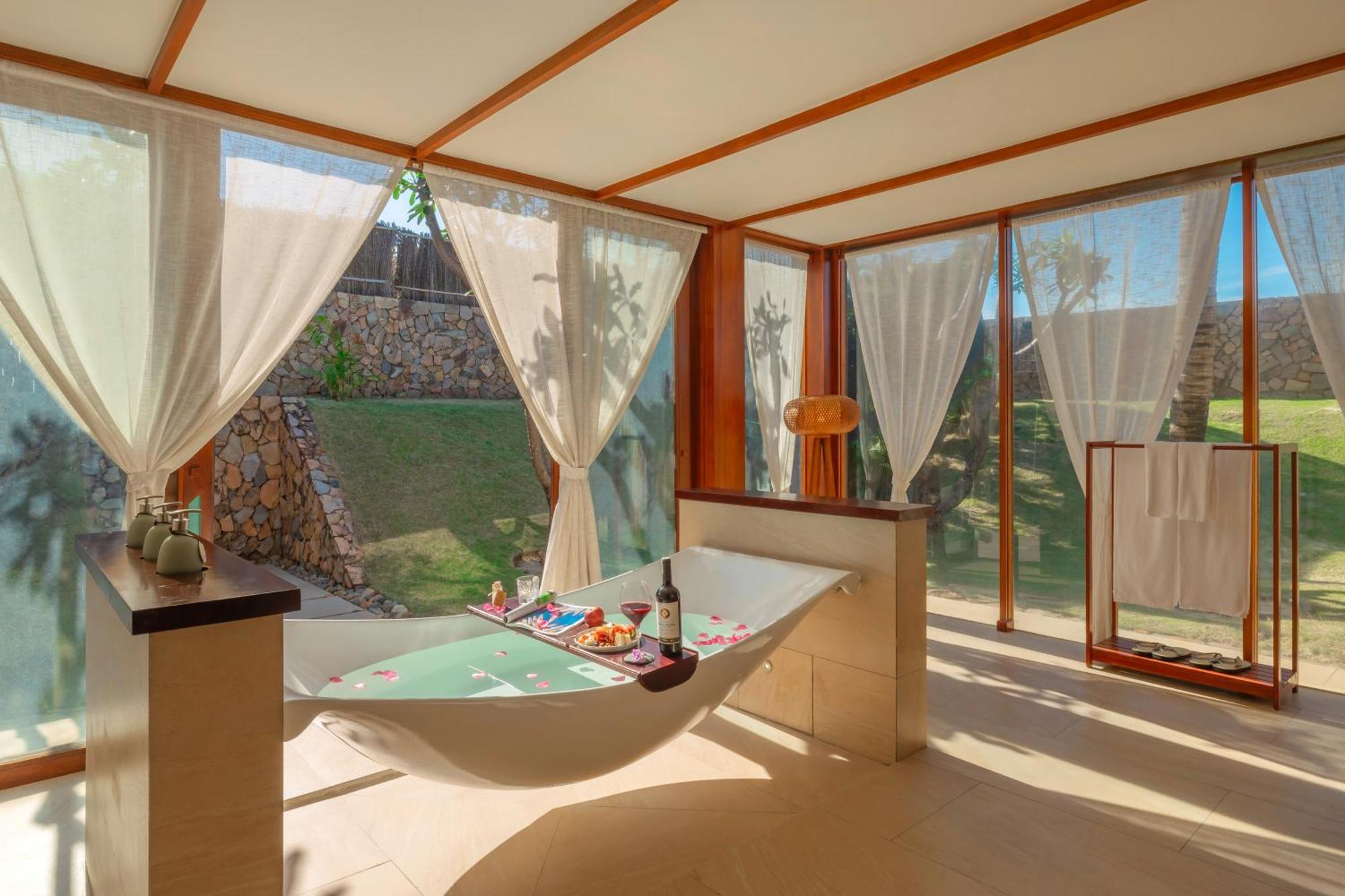 Fusion Resort Cam Ranh - All Spa Inclusive מראה חיצוני תמונה