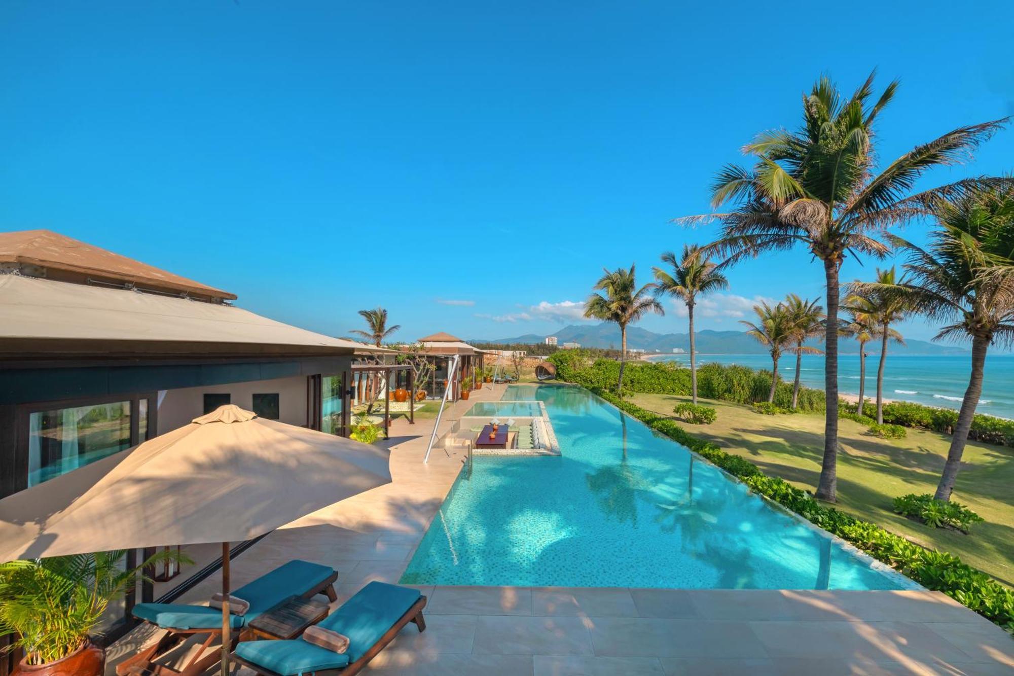 Fusion Resort Cam Ranh - All Spa Inclusive מראה חיצוני תמונה