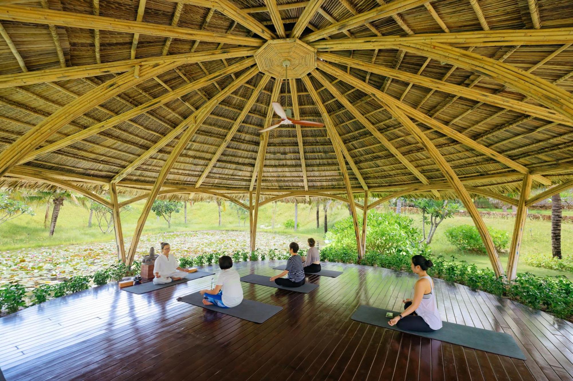 Fusion Resort Cam Ranh - All Spa Inclusive מראה חיצוני תמונה