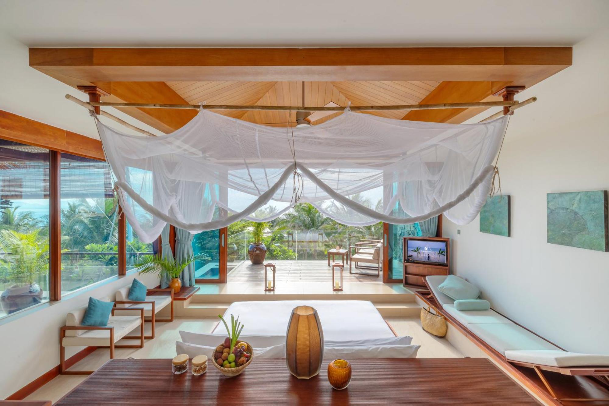 Fusion Resort Cam Ranh - All Spa Inclusive מראה חיצוני תמונה