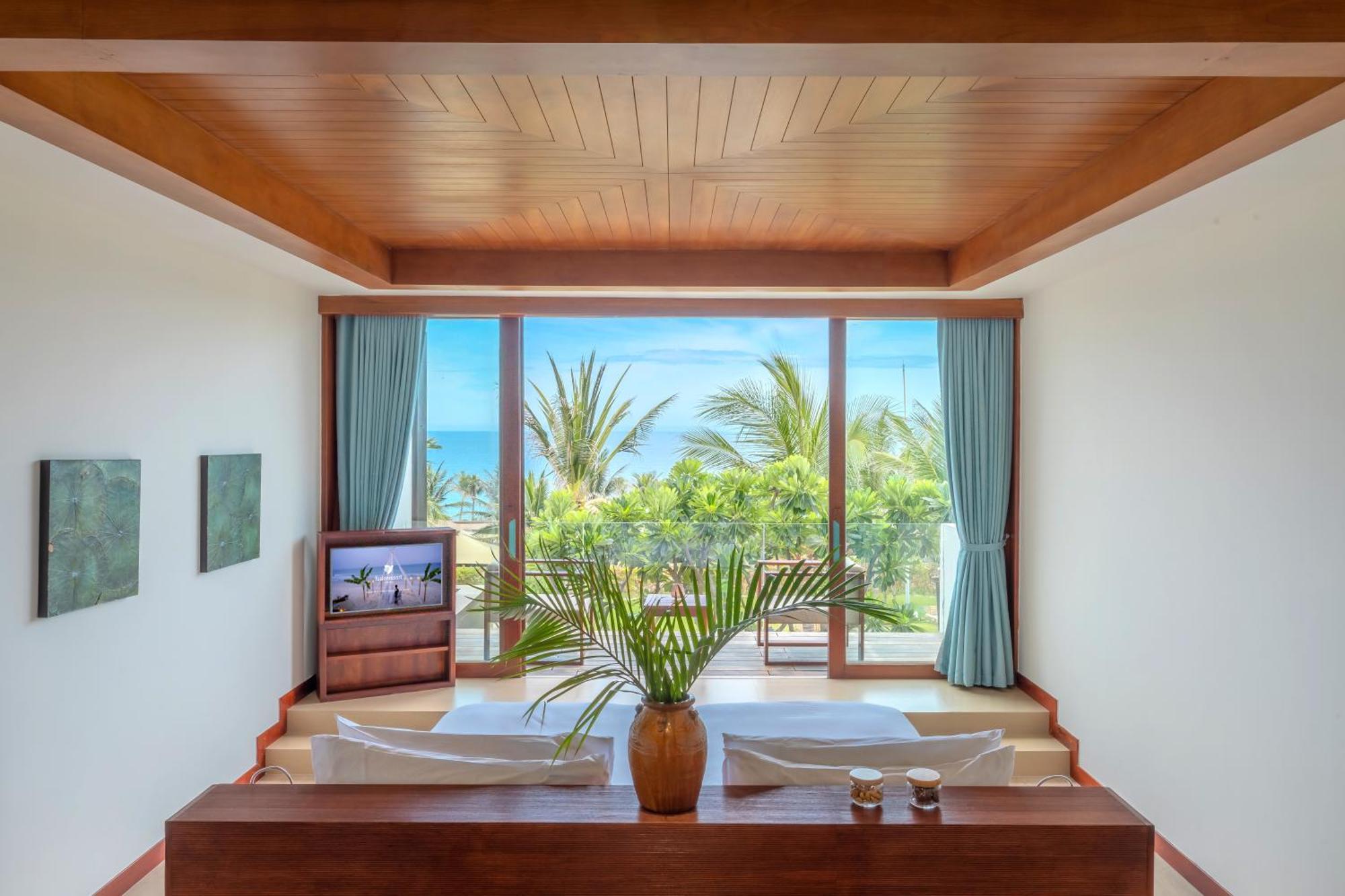 Fusion Resort Cam Ranh - All Spa Inclusive מראה חיצוני תמונה