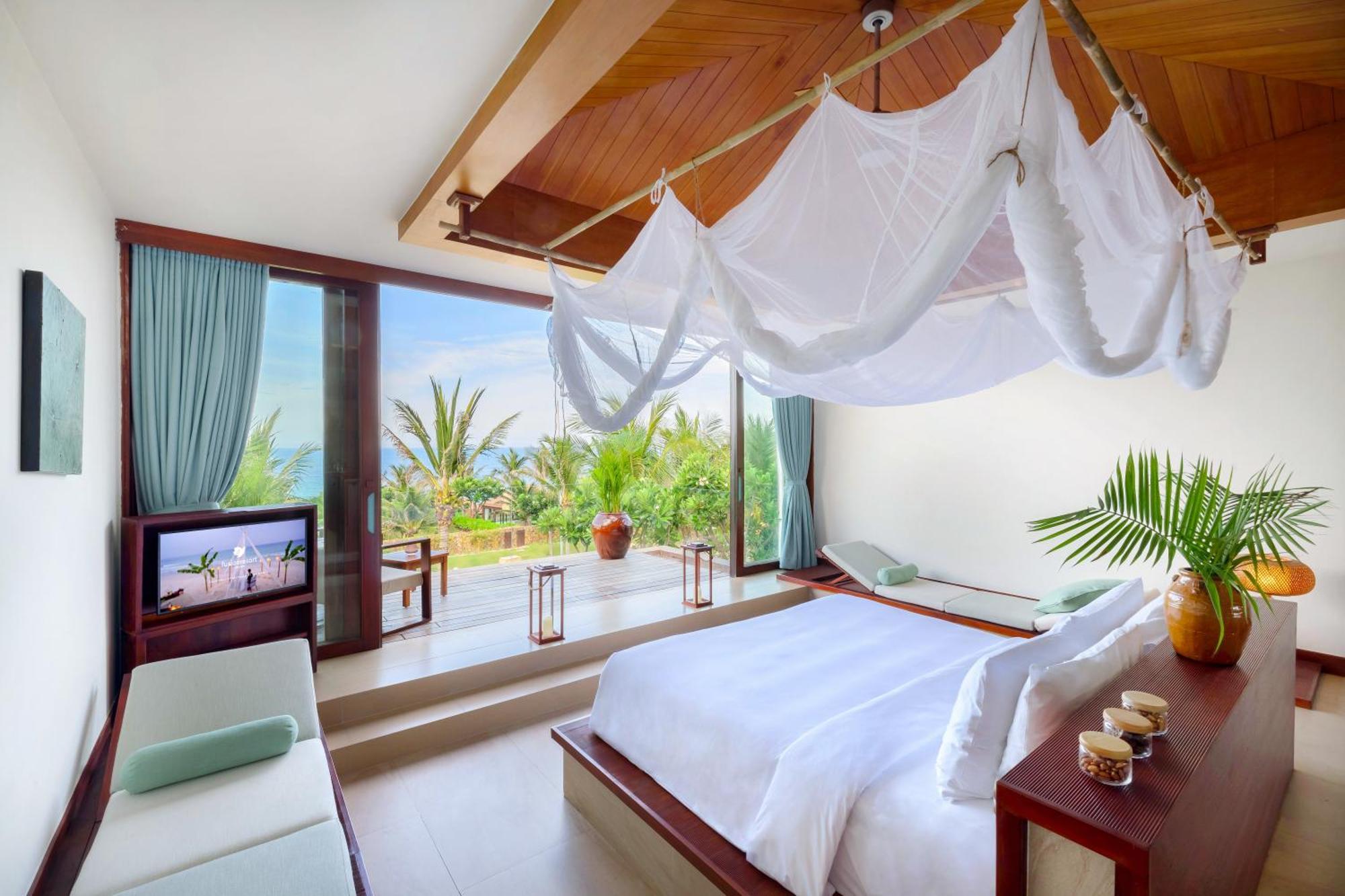 Fusion Resort Cam Ranh - All Spa Inclusive מראה חיצוני תמונה