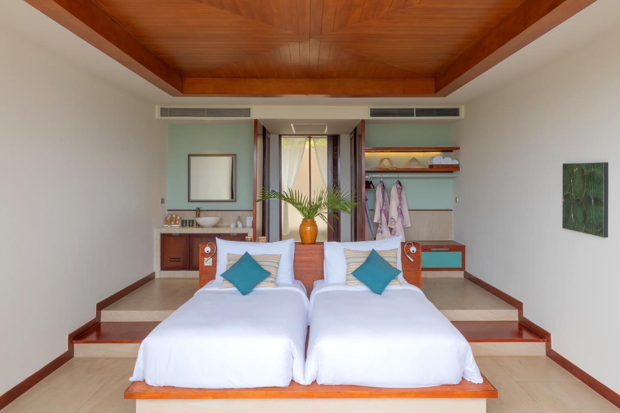 Fusion Resort Cam Ranh - All Spa Inclusive מראה חיצוני תמונה