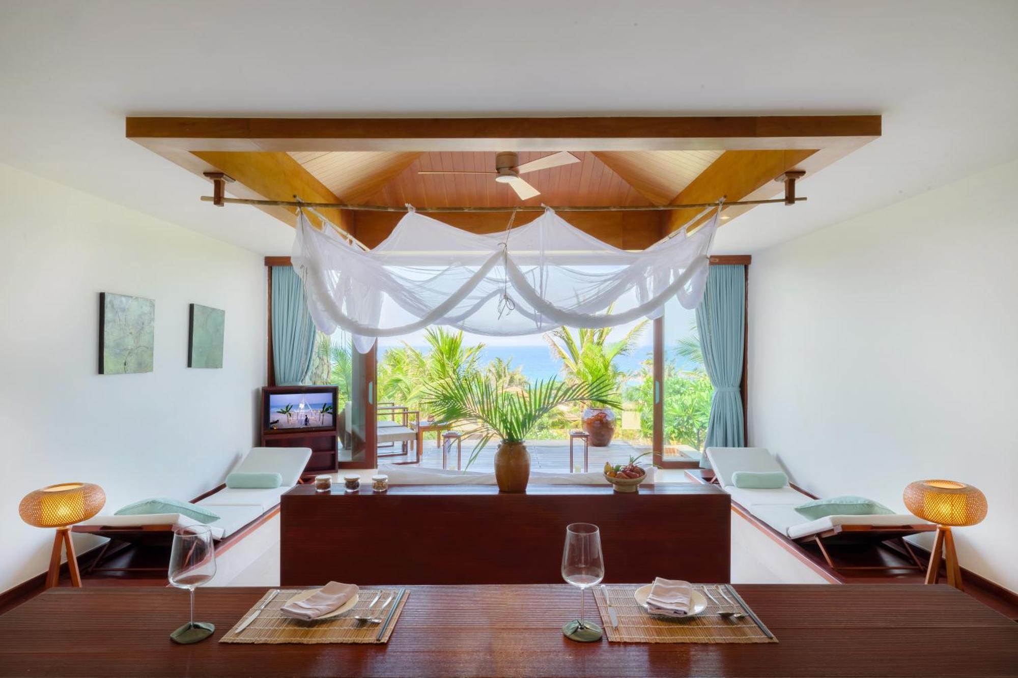 Fusion Resort Cam Ranh - All Spa Inclusive מראה חיצוני תמונה