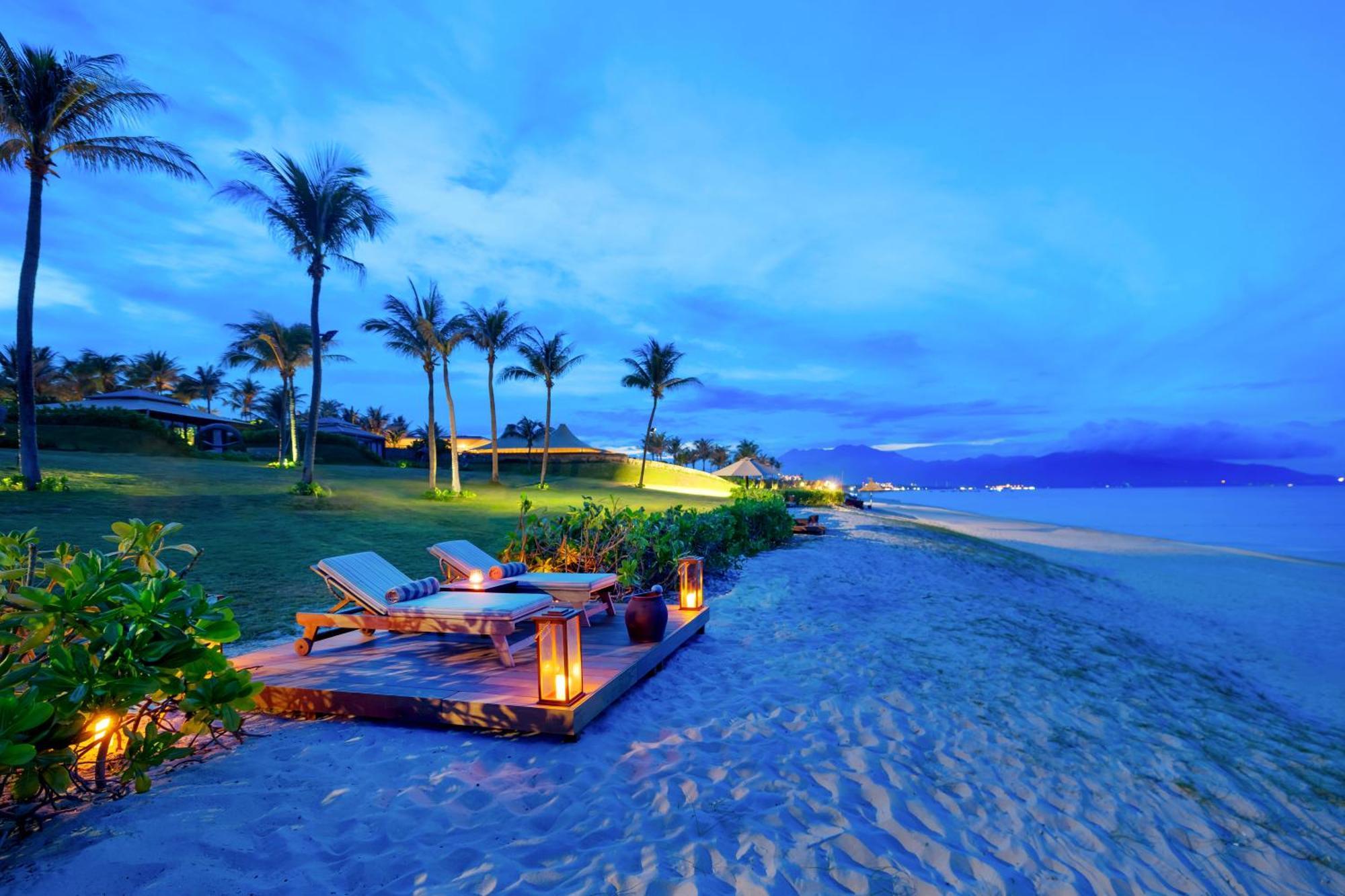 Fusion Resort Cam Ranh - All Spa Inclusive מראה חיצוני תמונה