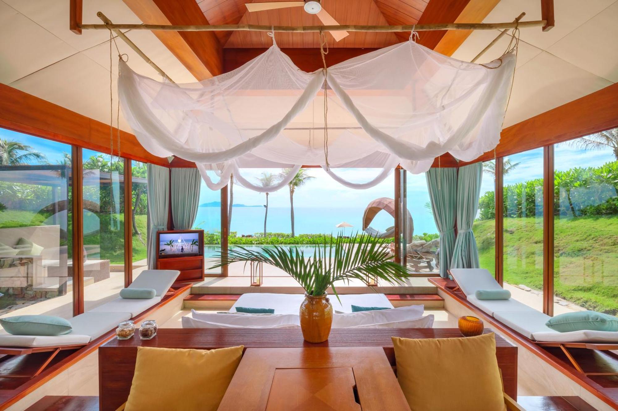 Fusion Resort Cam Ranh - All Spa Inclusive מראה חיצוני תמונה
