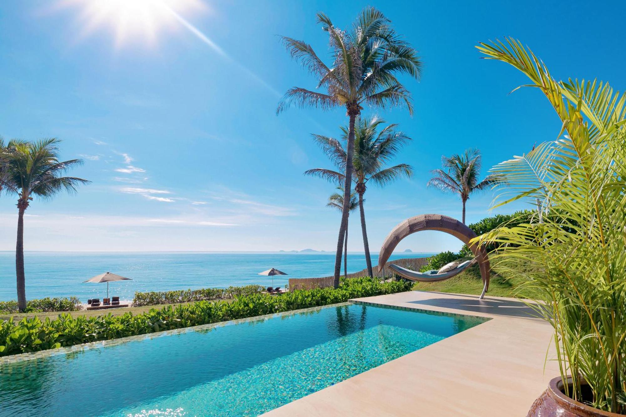 Fusion Resort Cam Ranh - All Spa Inclusive מראה חיצוני תמונה