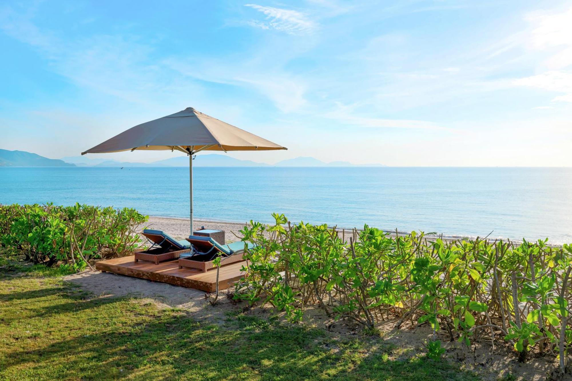 Fusion Resort Cam Ranh - All Spa Inclusive מראה חיצוני תמונה
