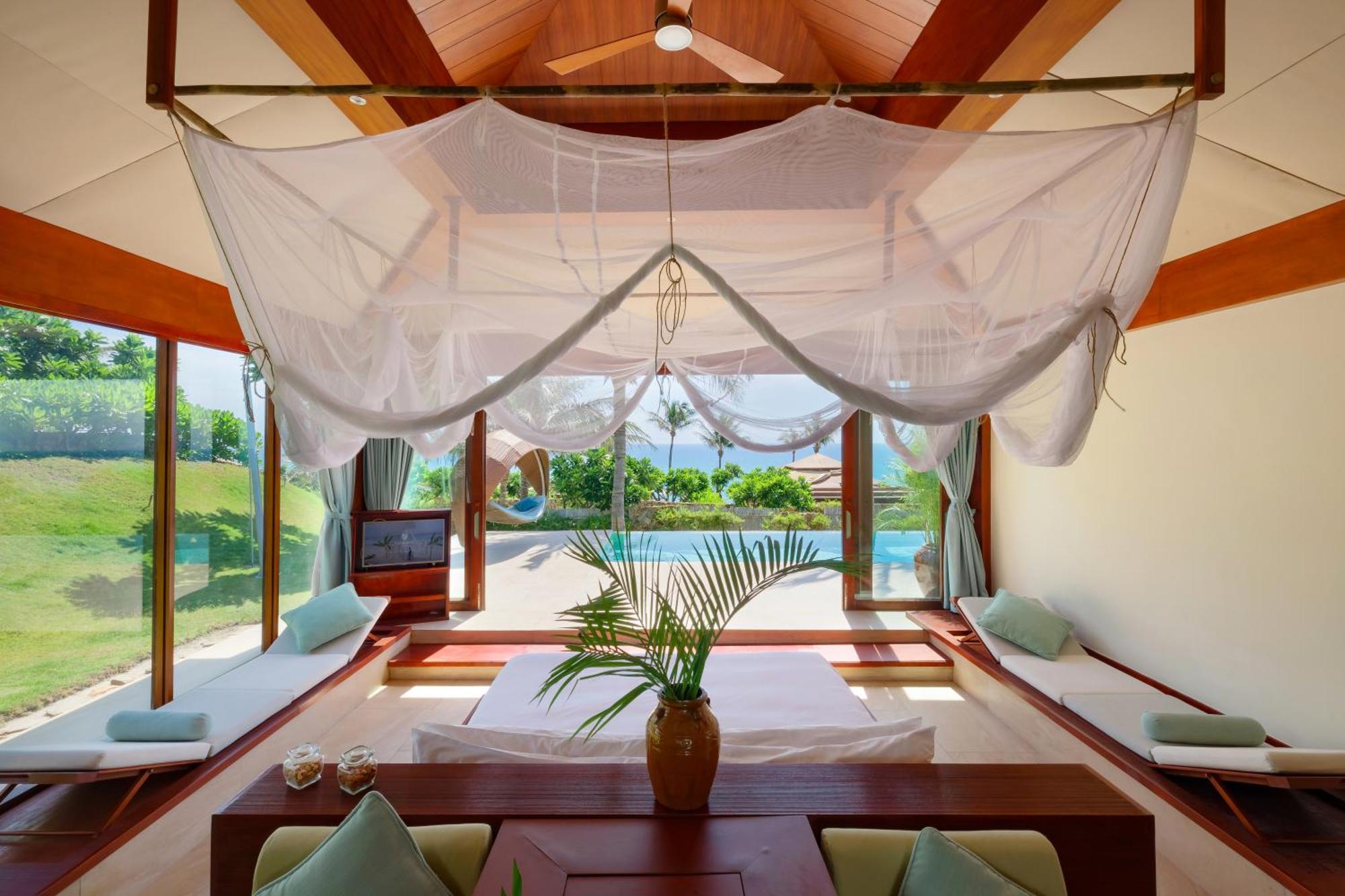 Fusion Resort Cam Ranh - All Spa Inclusive מראה חיצוני תמונה