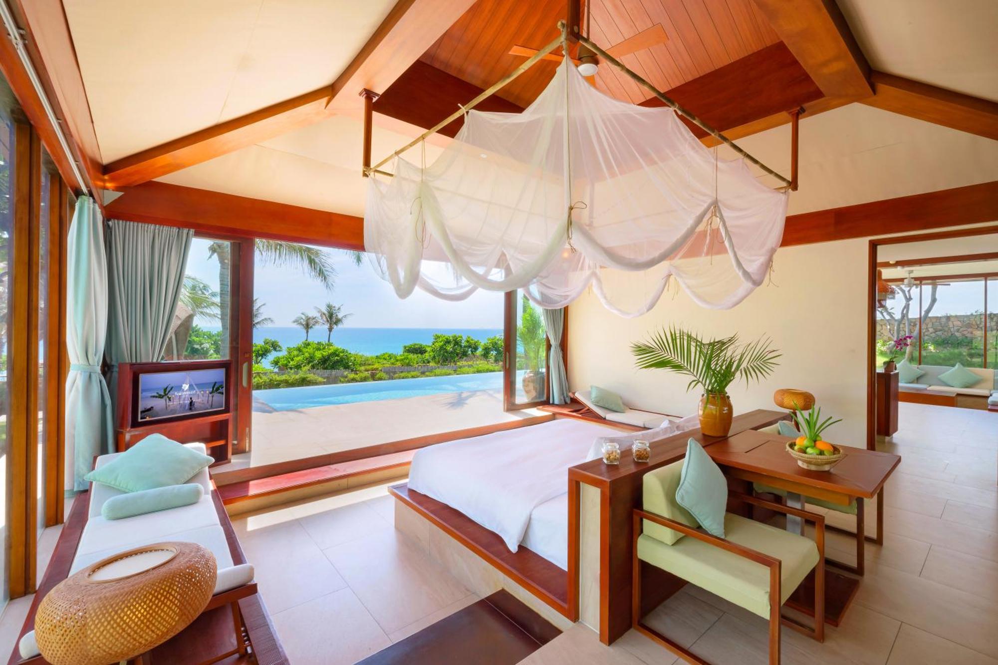 Fusion Resort Cam Ranh - All Spa Inclusive מראה חיצוני תמונה