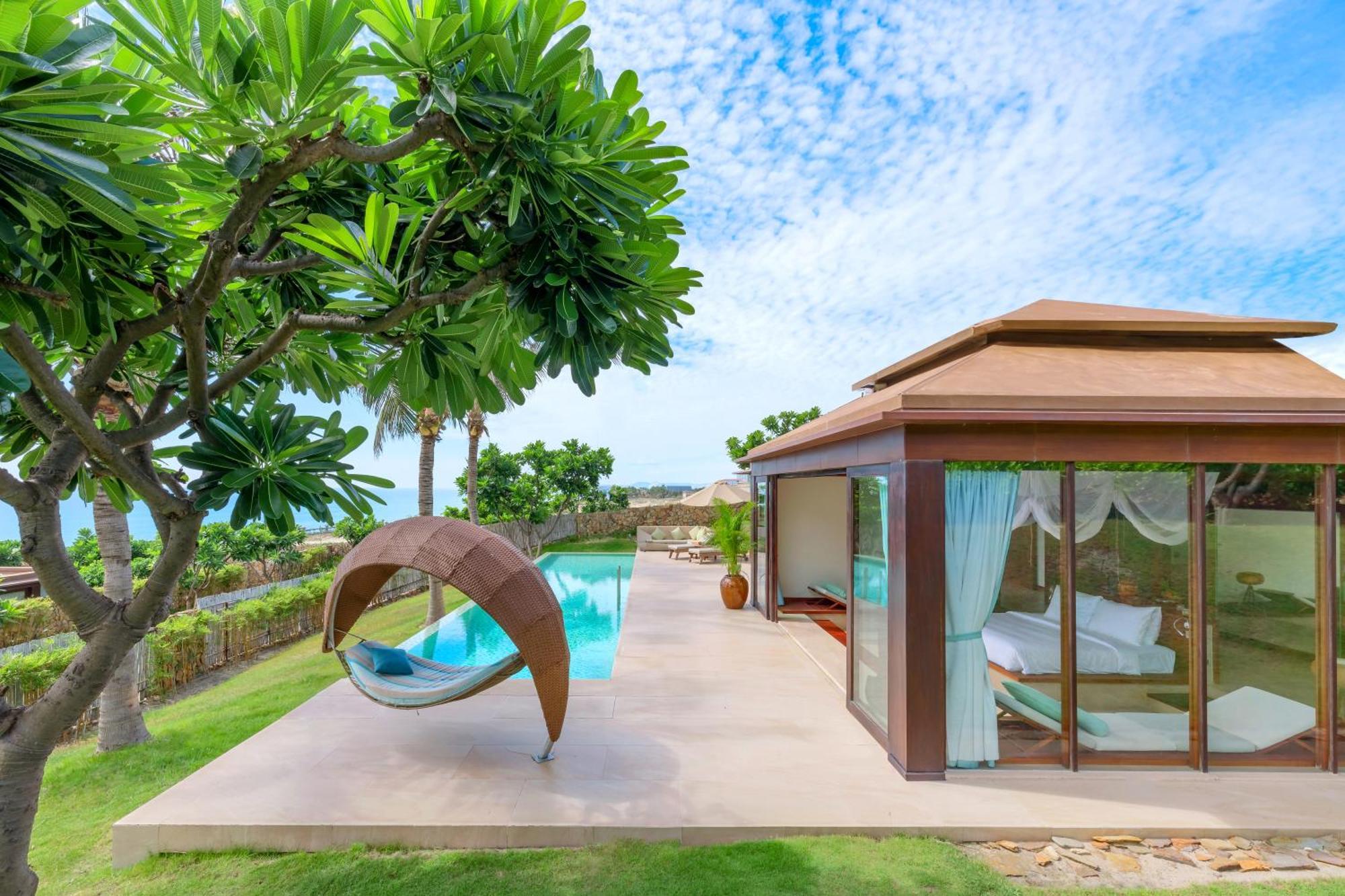 Fusion Resort Cam Ranh - All Spa Inclusive מראה חיצוני תמונה