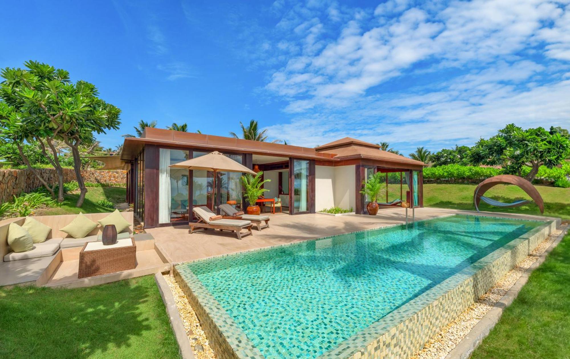 Fusion Resort Cam Ranh - All Spa Inclusive מראה חיצוני תמונה
