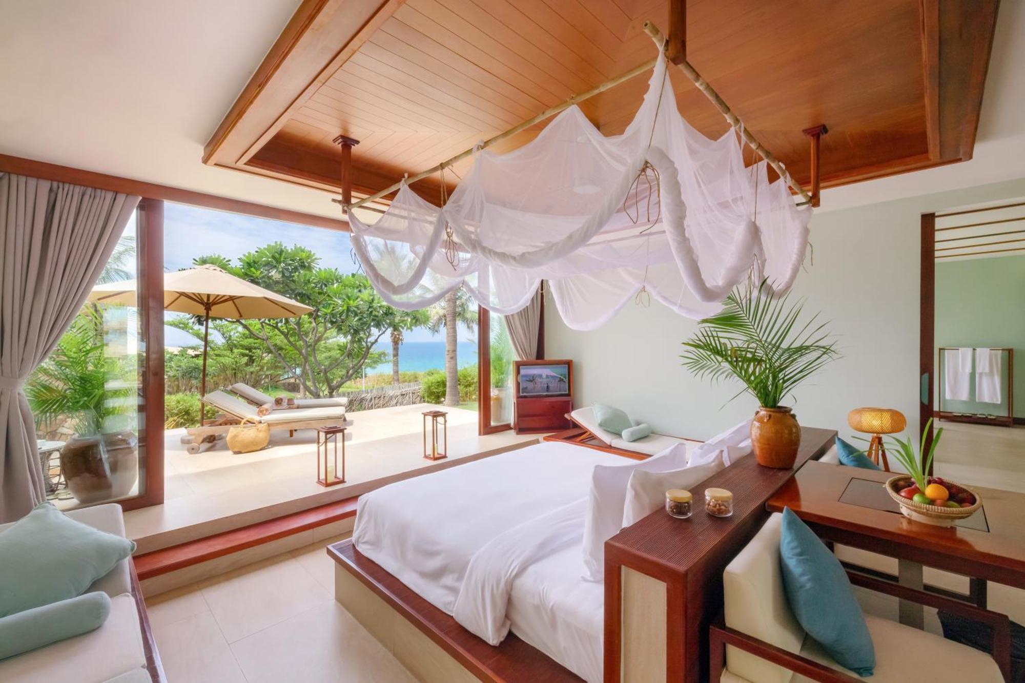 Fusion Resort Cam Ranh - All Spa Inclusive מראה חיצוני תמונה