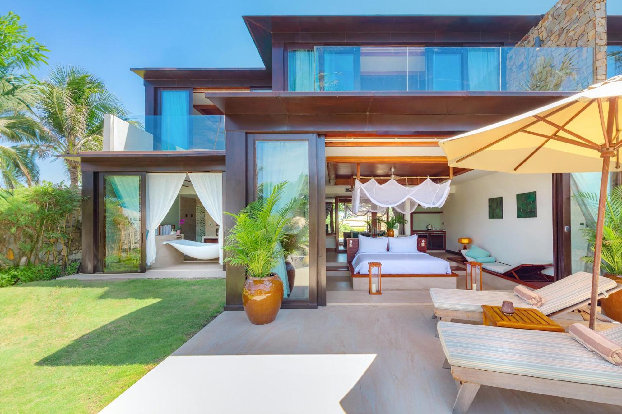 Fusion Resort Cam Ranh - All Spa Inclusive מראה חיצוני תמונה