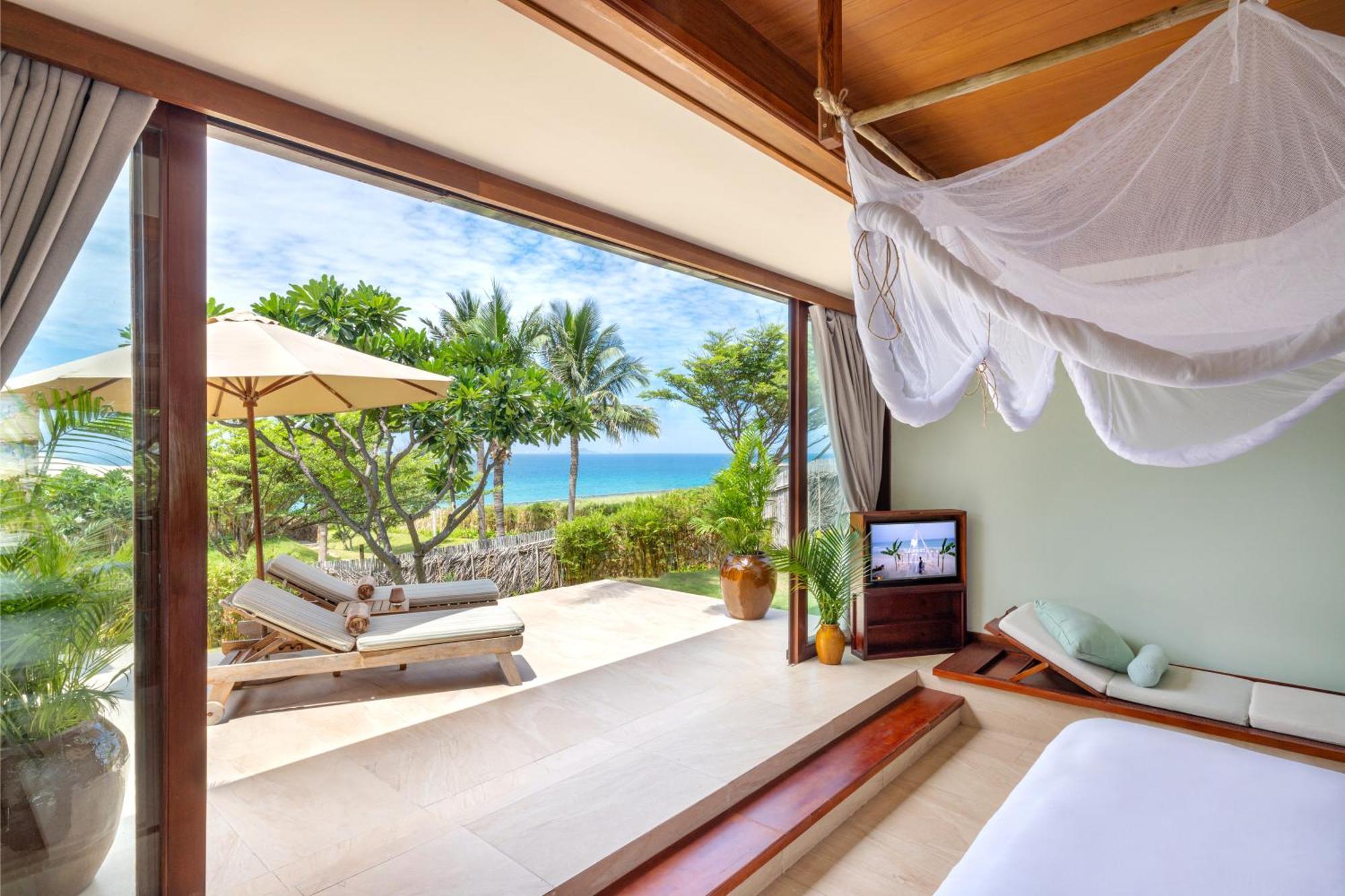 Fusion Resort Cam Ranh - All Spa Inclusive מראה חיצוני תמונה