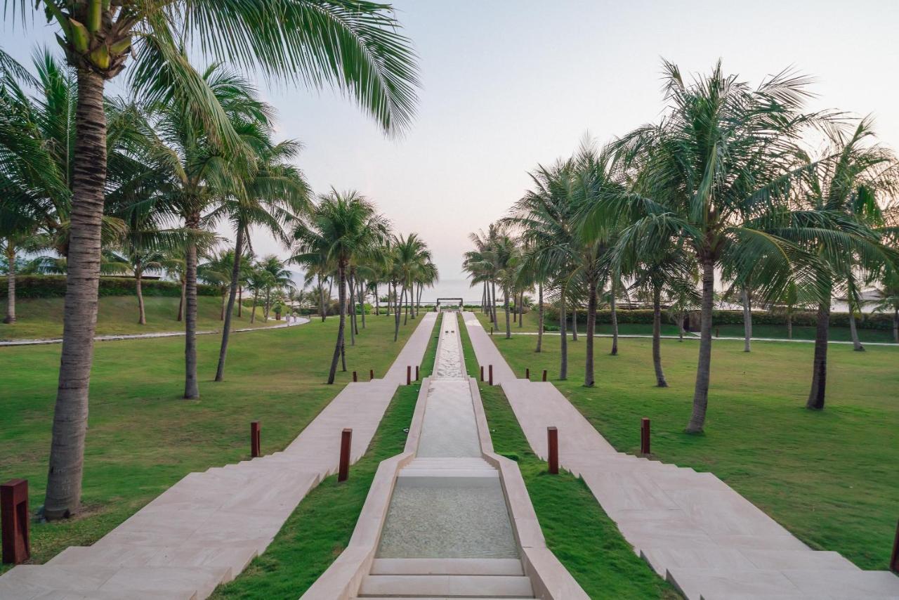 Fusion Resort Cam Ranh - All Spa Inclusive מראה חיצוני תמונה